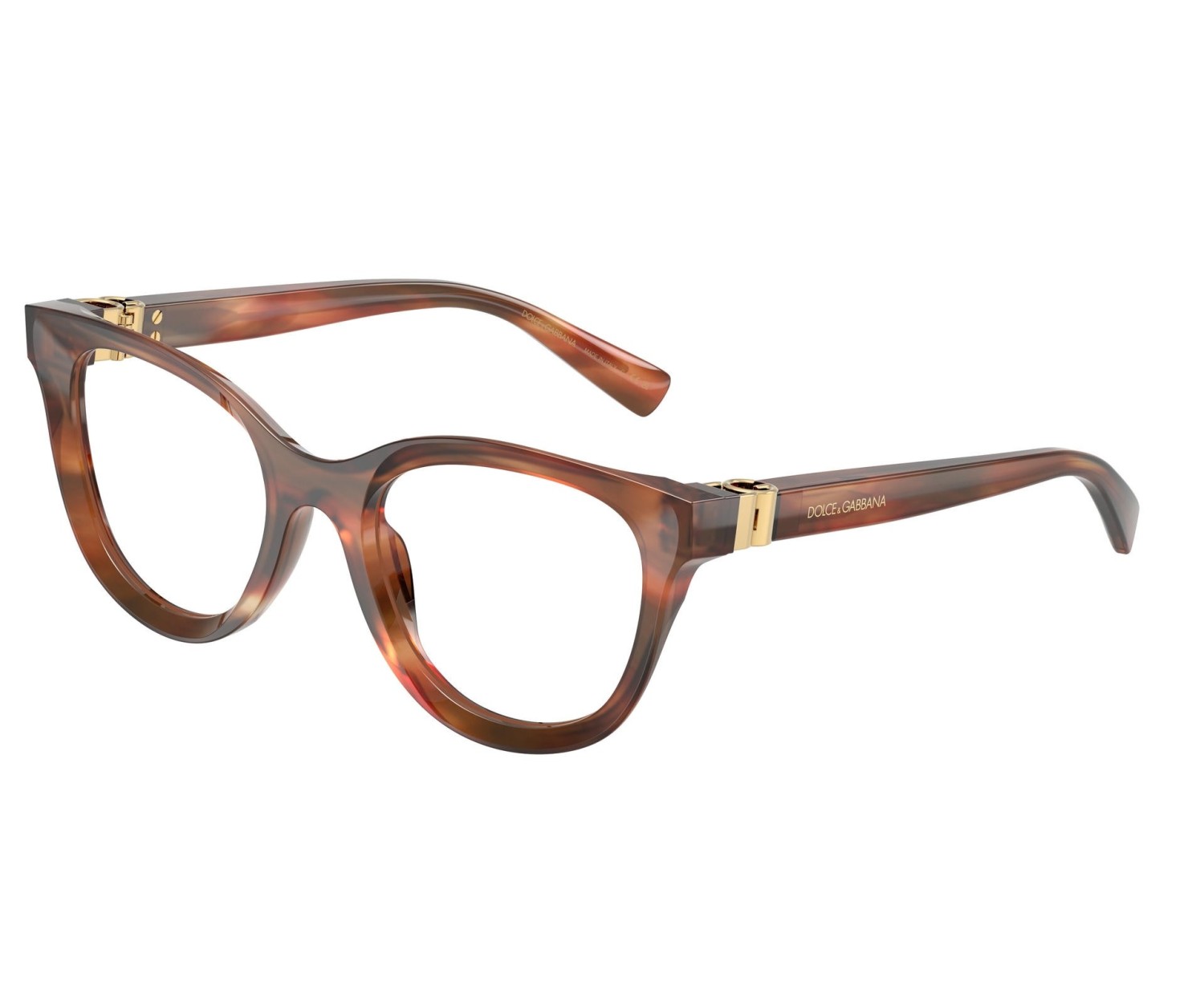 DOLCE & GABBANA - DG3437 - 3221 - 53