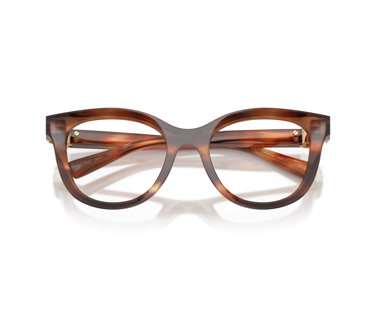 DOLCE & GABBANA - DG3437 - 3221 - 53