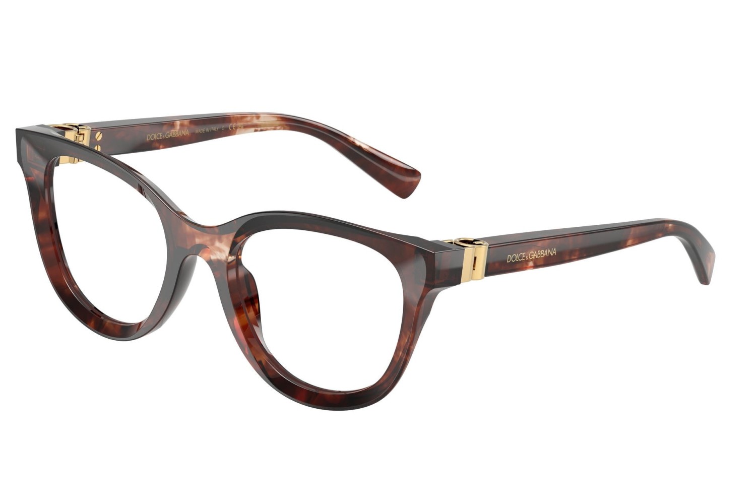 DOLCE & GABBANA - DG3437 - 3222 - 53