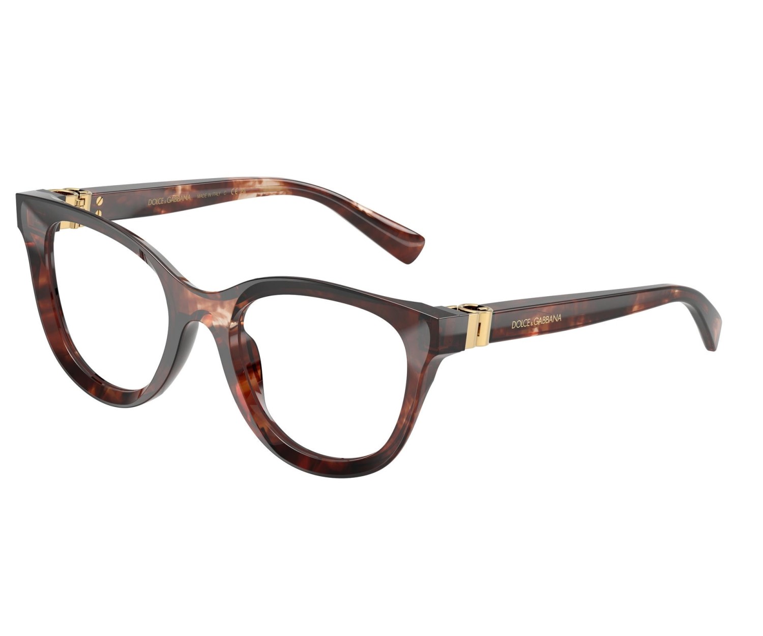 DOLCE & GABBANA - DG3437 - 3222 - 53