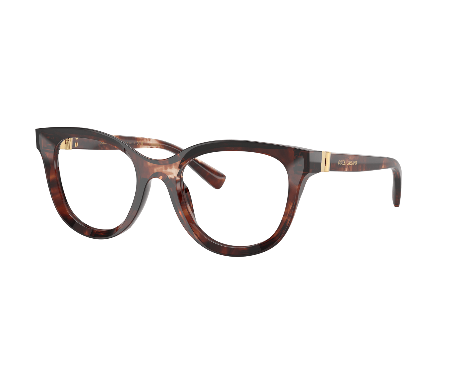 DOLCE & GABBANA - DG3437 - 3222 - 53