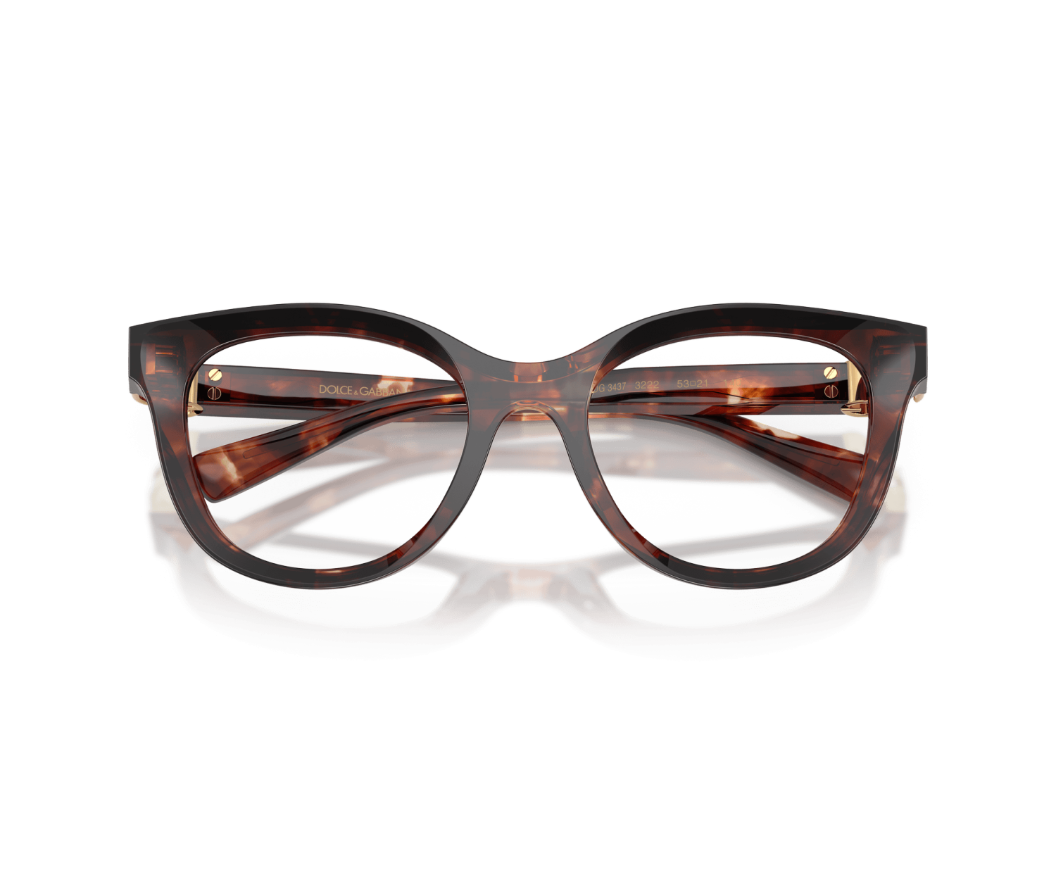 DOLCE & GABBANA - DG3437 - 3222 - 53
