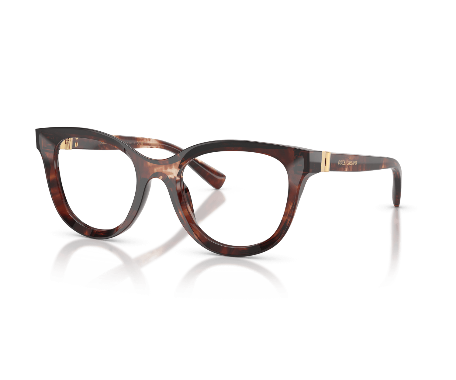 DOLCE & GABBANA - DG3437 - 3222 - 53