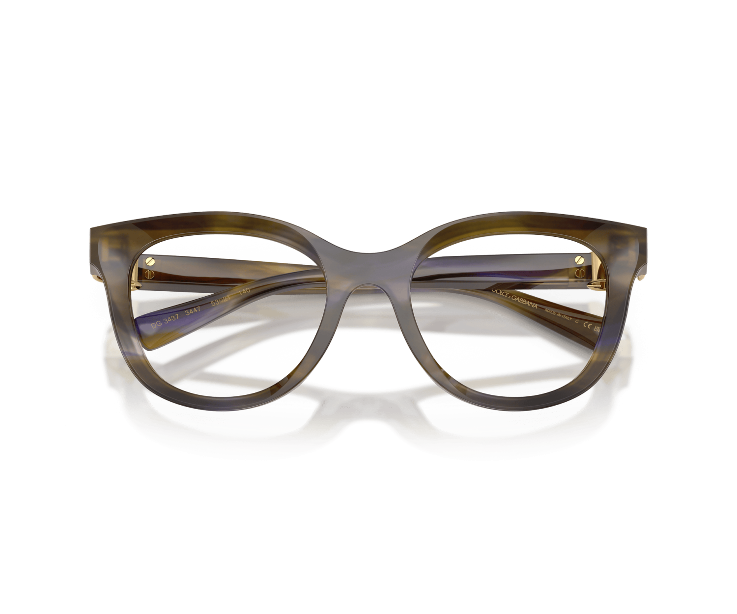 DOLCE & GABBANA - DG3437 - 3447 - 53