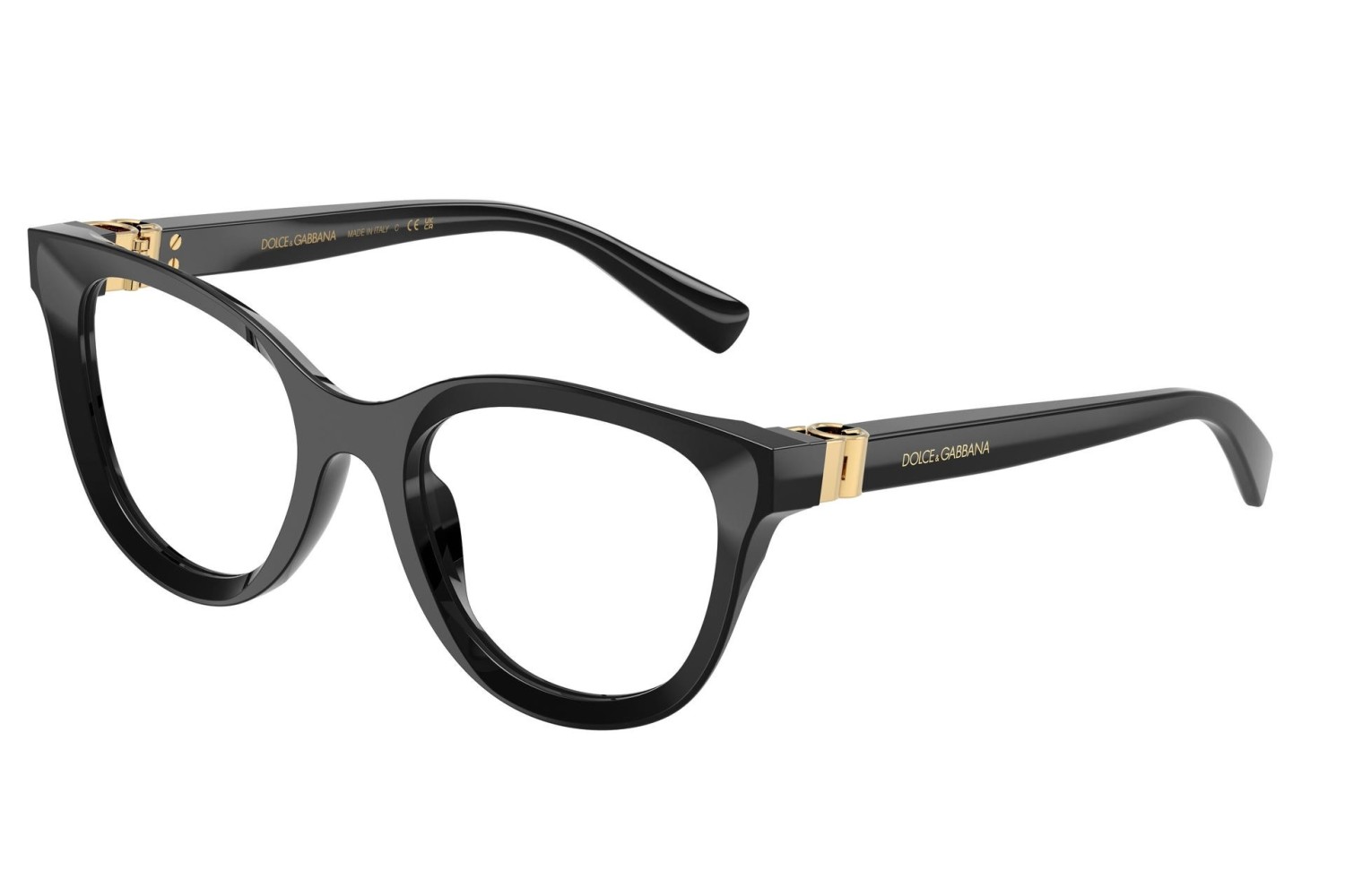 DOLCE & GABBANA - DG3437 - 501 - 53