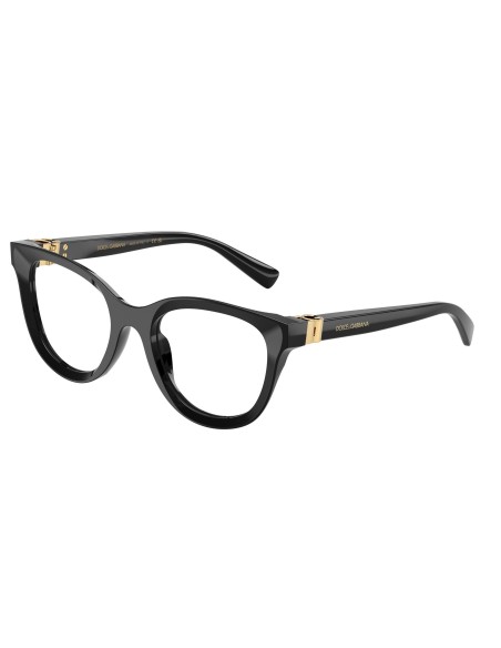 DOLCE & GABBANA - DG3437 - 501 - 53