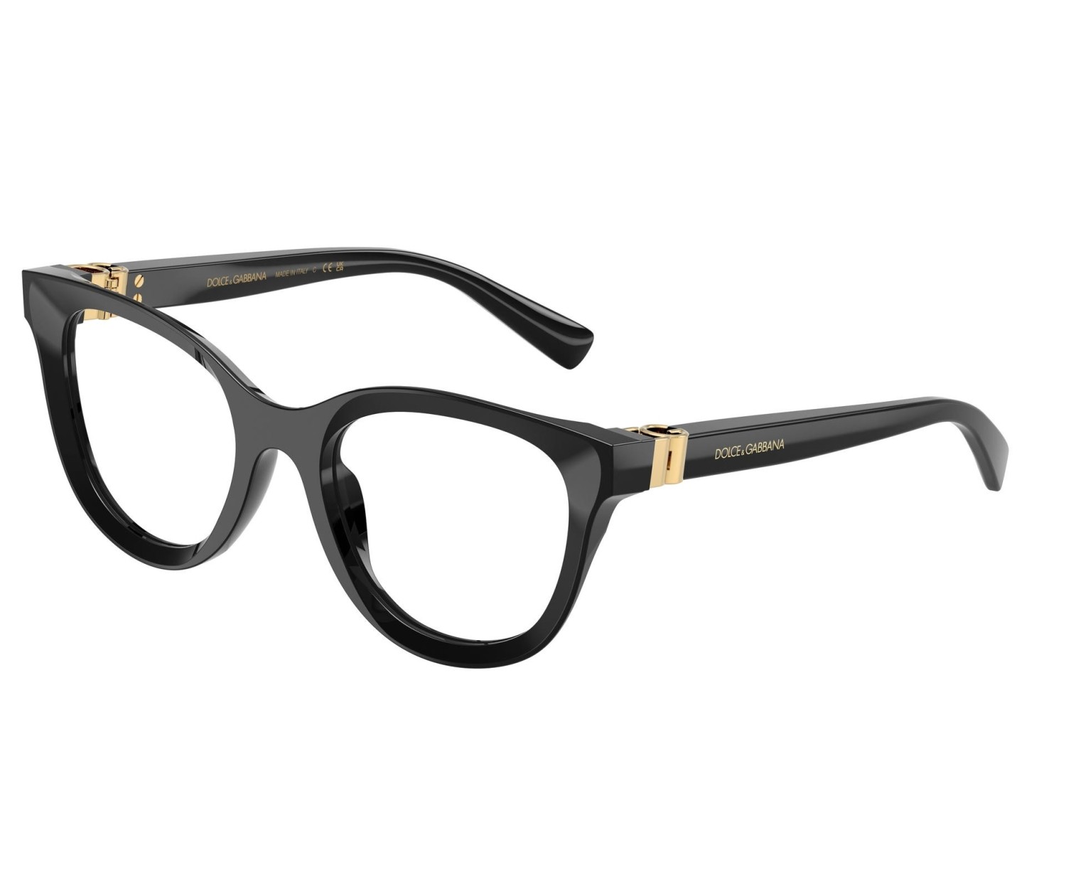 DOLCE & GABBANA - DG3437 - 501 - 53