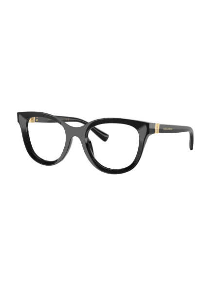 DOLCE & GABBANA - DG3437 - 501 - 53