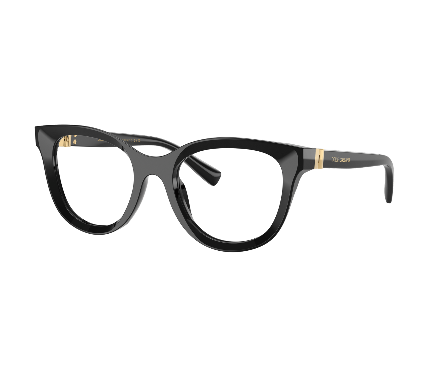 DOLCE & GABBANA - DG3437 - 501 - 53