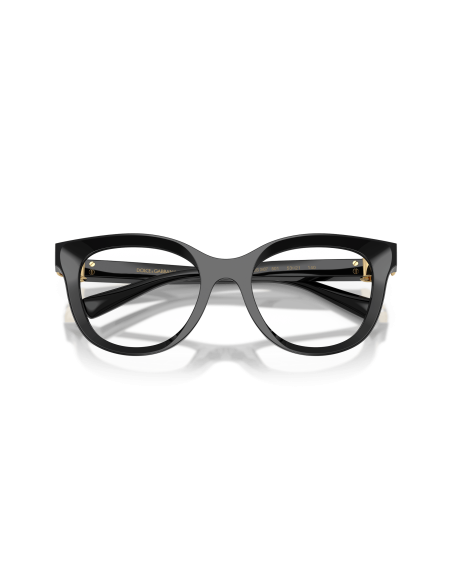 DOLCE & GABBANA - DG3437 - 501 - 53
