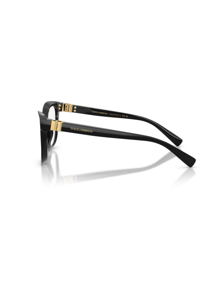 DOLCE & GABBANA - DG3437 - 501 - 53