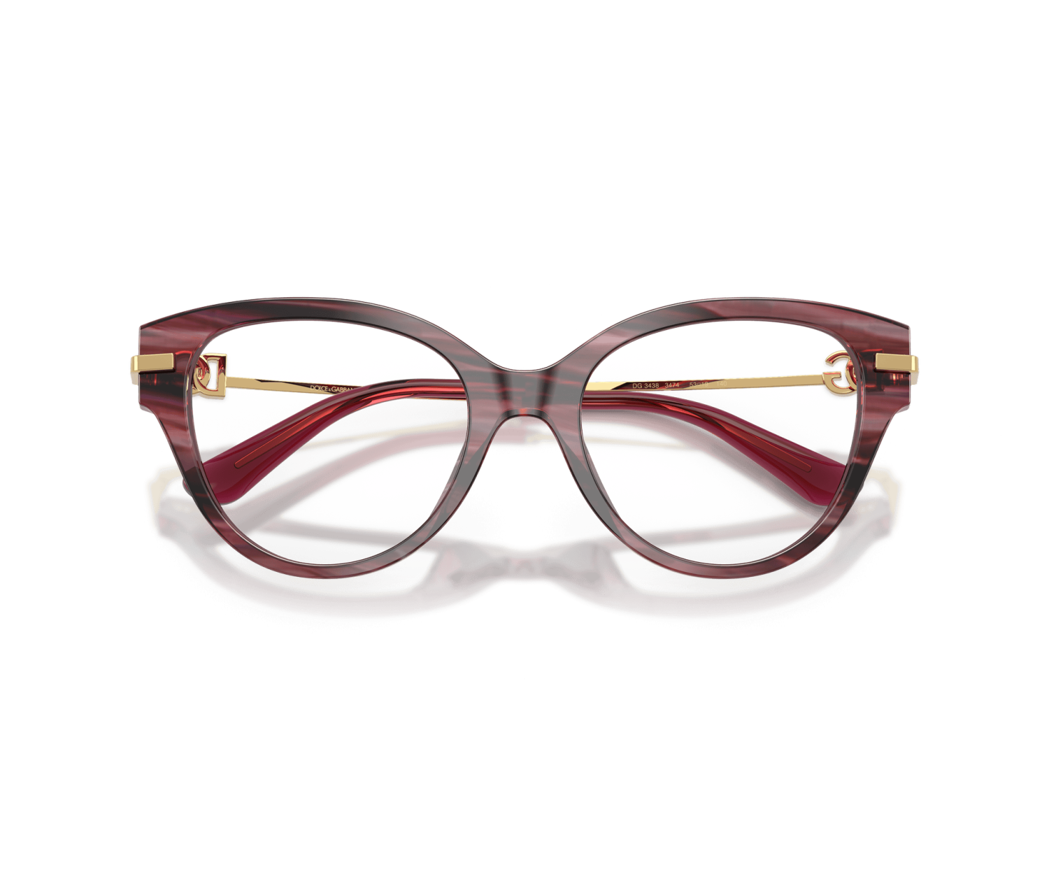 DOLCE & GABBANA - DG3438 - 3474 - 53