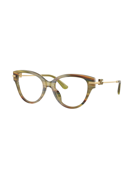 DOLCE & GABBANA - DG3438 - 3475 - 53