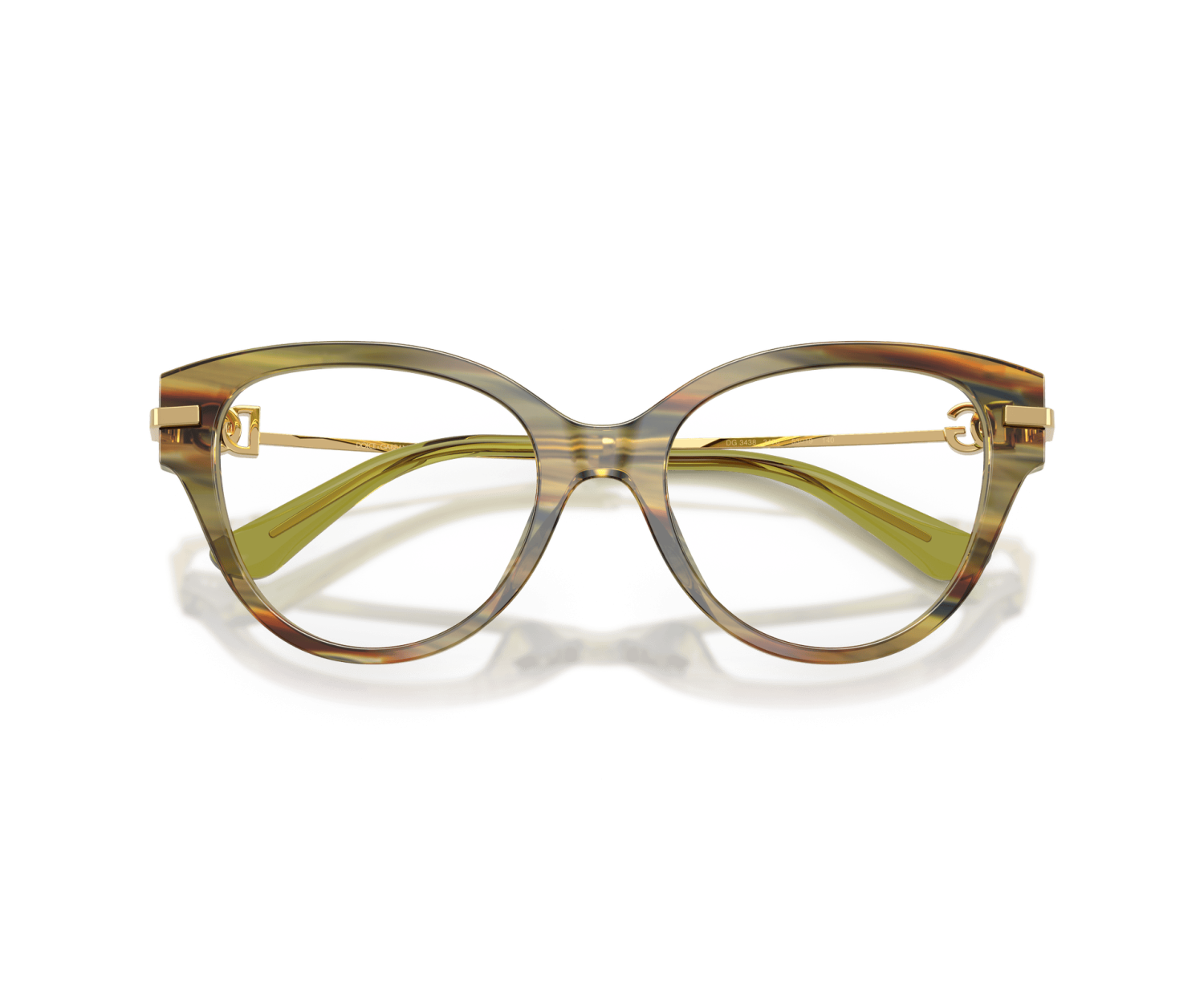 DOLCE & GABBANA - DG3438 - 3475 - 53