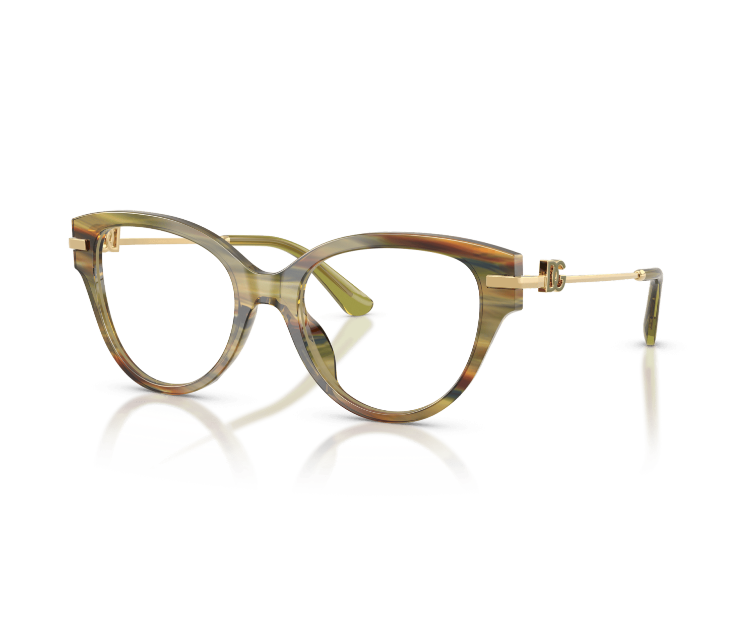 DOLCE & GABBANA - DG3438 - 3475 - 53