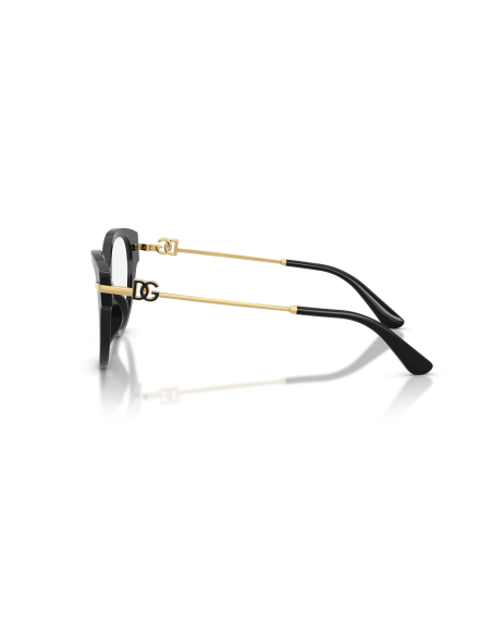 DOLCE & GABBANA - DG3438 - 501 - 53