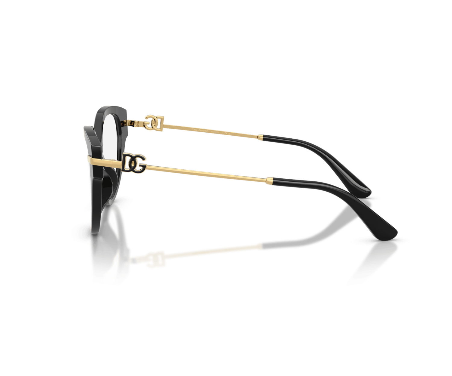 DOLCE & GABBANA - DG3438 - 501 - 53