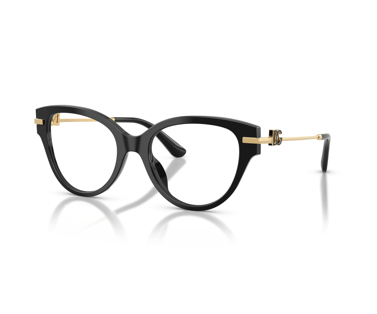 DOLCE & GABBANA - DG3438 - 501 - 53