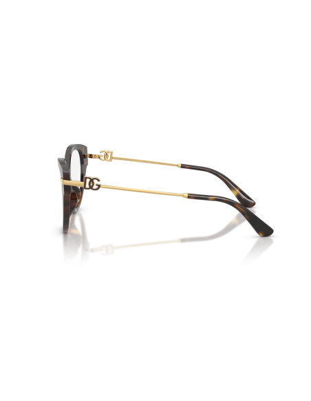 DOLCE & GABBANA - DG3438 - 502 - 53