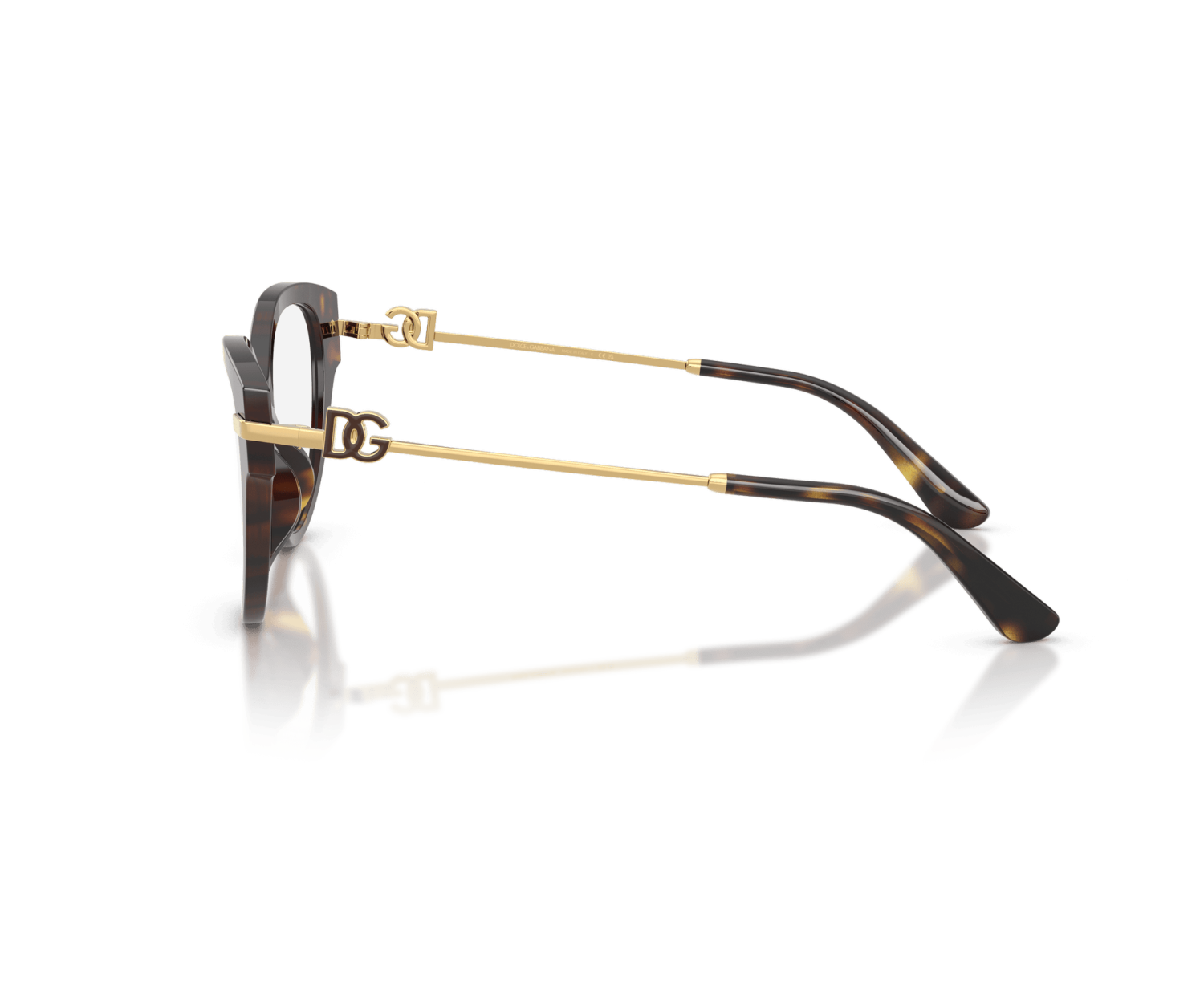 DOLCE & GABBANA - DG3438 - 502 - 53