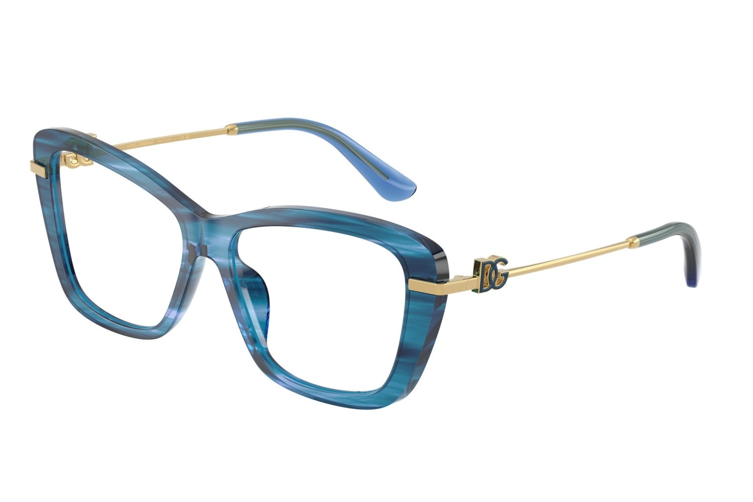 DOLCE & GABBANA - DG3439 - 3472 - 55