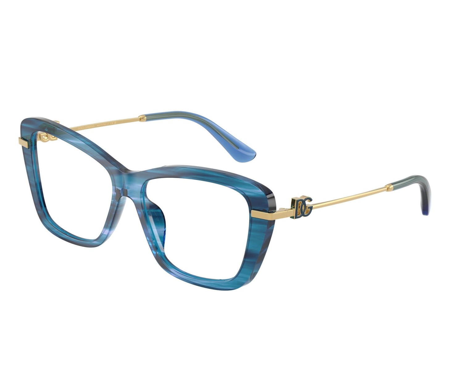 DOLCE & GABBANA - DG3439 - 3472 - 55