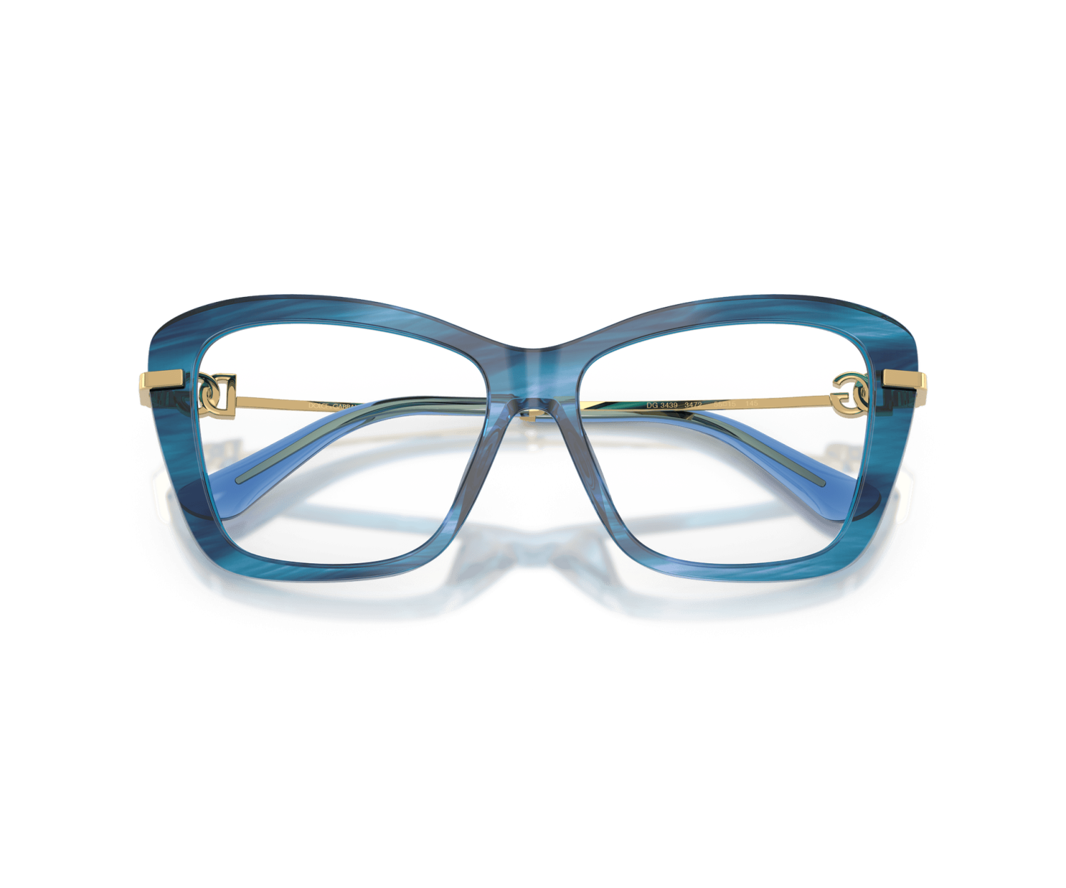 DOLCE & GABBANA - DG3439 - 3472 - 55