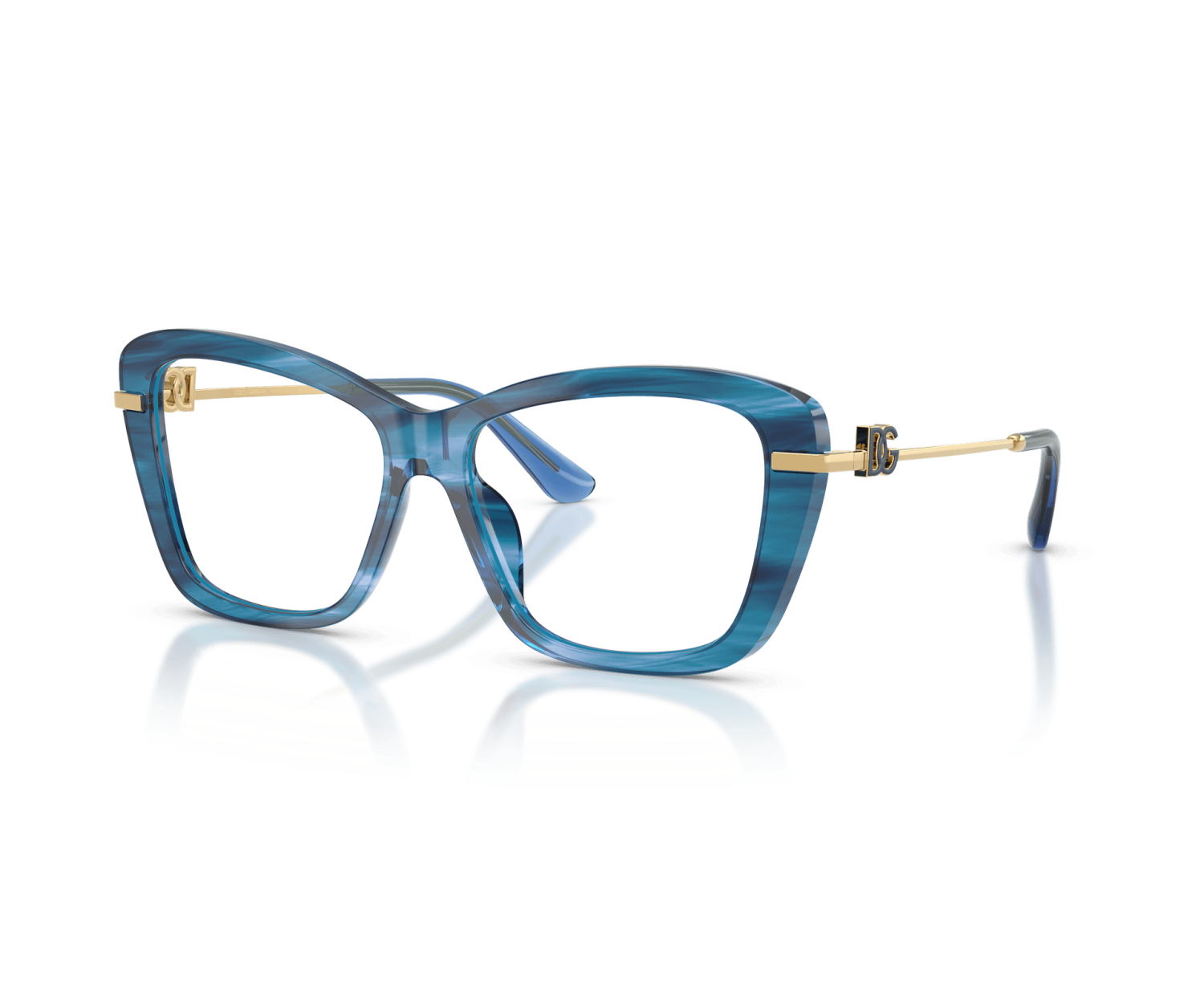 DOLCE & GABBANA - DG3439 - 3472 - 55