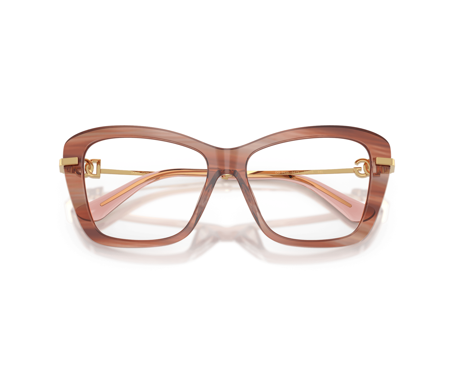 DOLCE & GABBANA - DG3439 - 3473 - 55