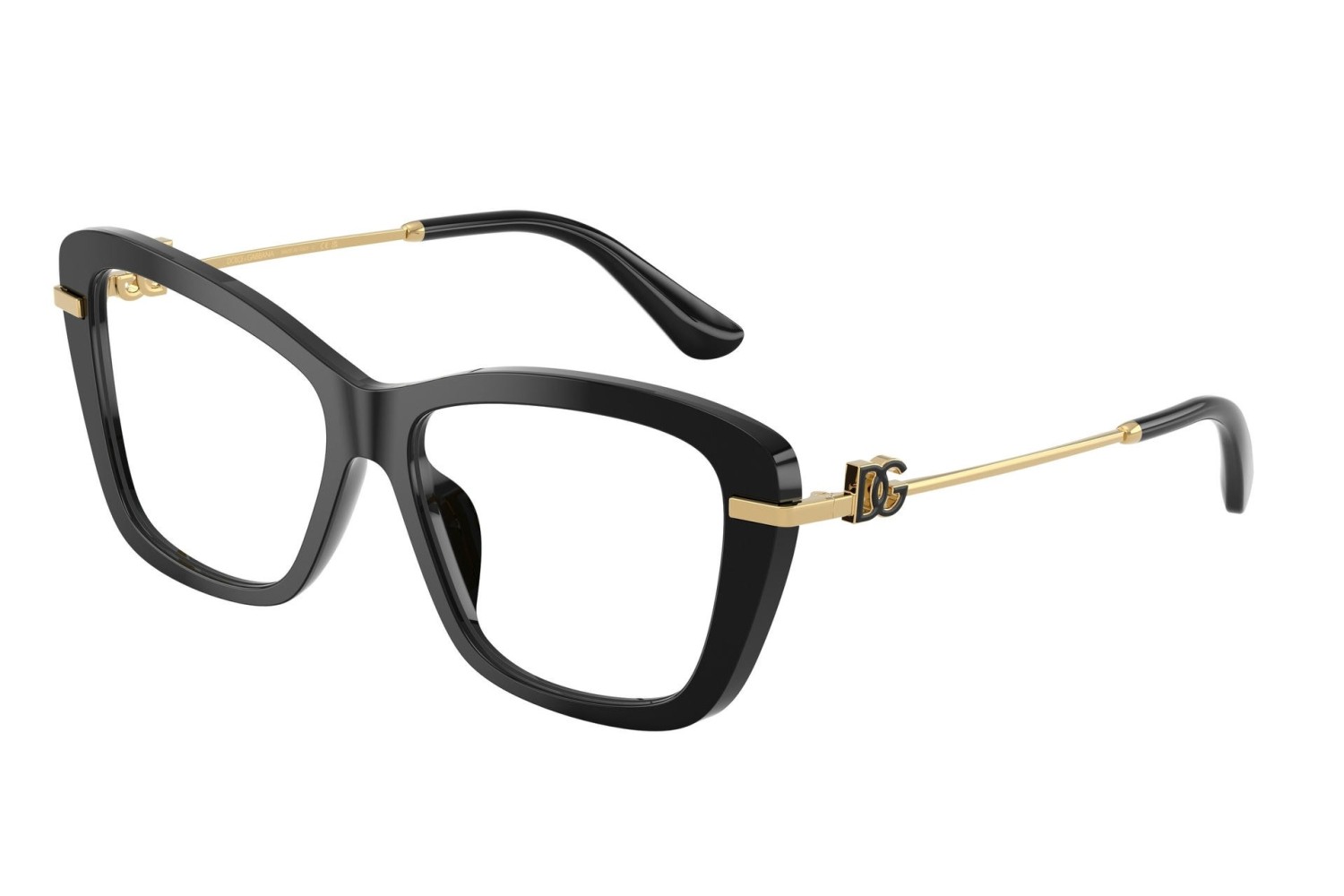 DOLCE & GABBANA - DG3439 - 501 - 55