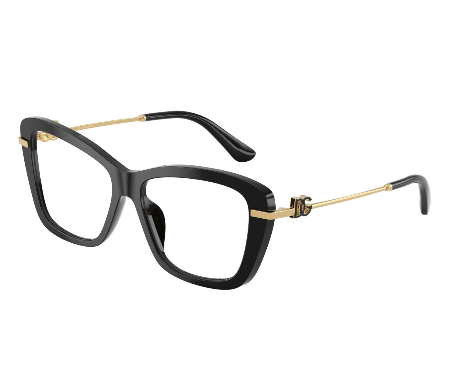 DOLCE & GABBANA - DG3439 - 501 - 55