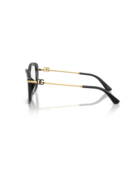 DOLCE & GABBANA - DG3439 - 501 - 55