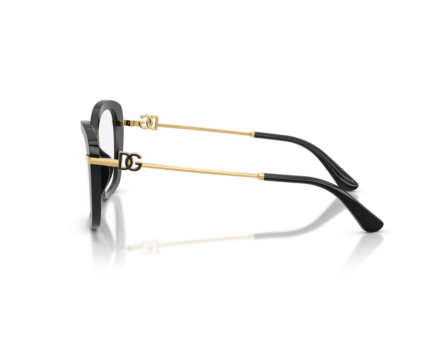 DOLCE & GABBANA - DG3439 - 501 - 55