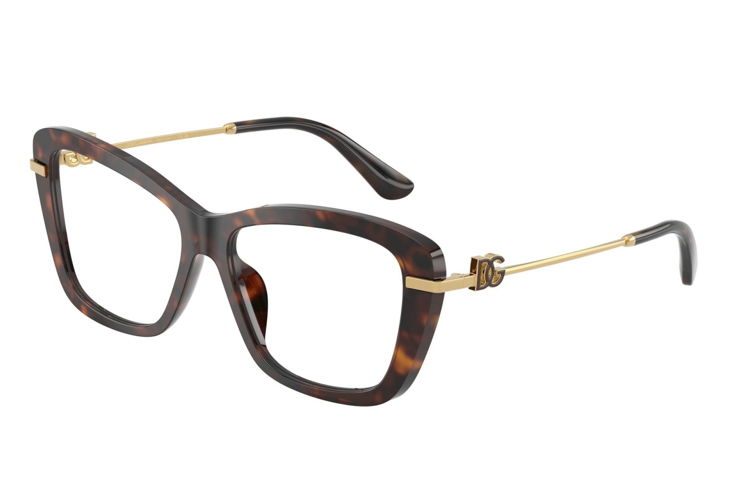 DOLCE & GABBANA - DG3439 - 502 - 55