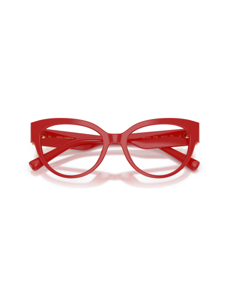 DOLCE & GABBANA - DG3440 - 3088 - 54