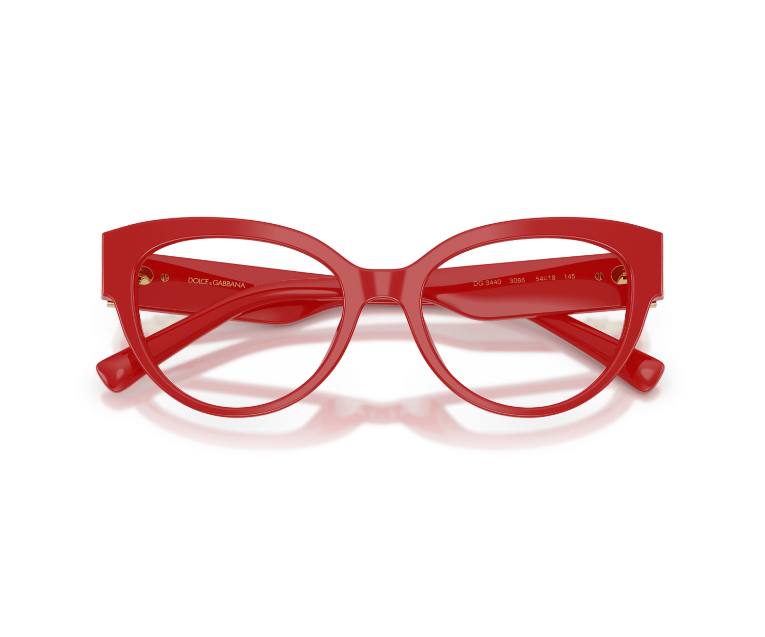 DOLCE & GABBANA - DG3440 - 3088 - 54