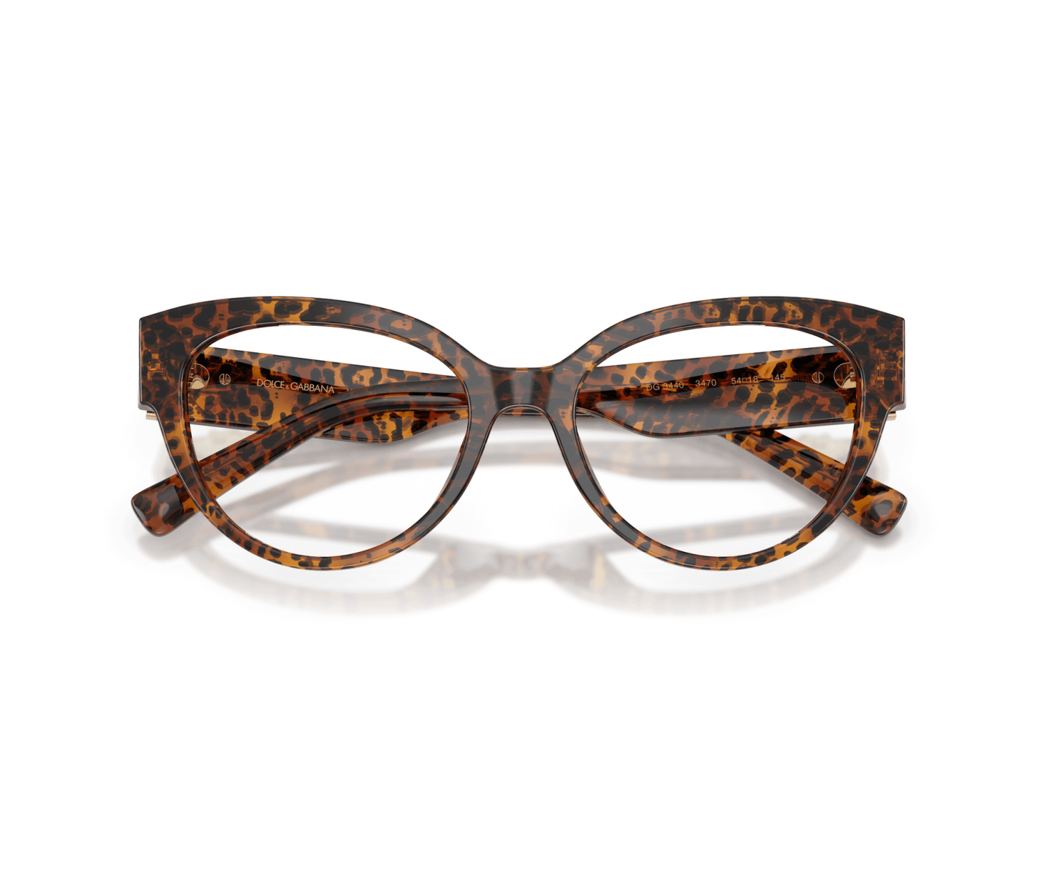 DOLCE & GABBANA - DG3440 - 3470 - 54