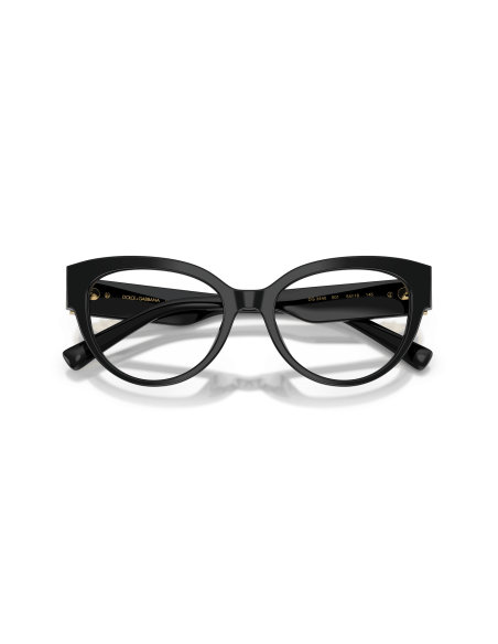 DOLCE & GABBANA - DG3440 - 501 - 54