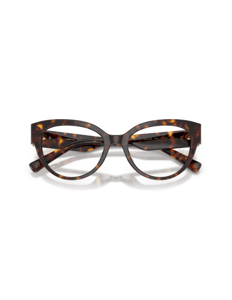DOLCE & GABBANA - DG3440 - 502 - 54