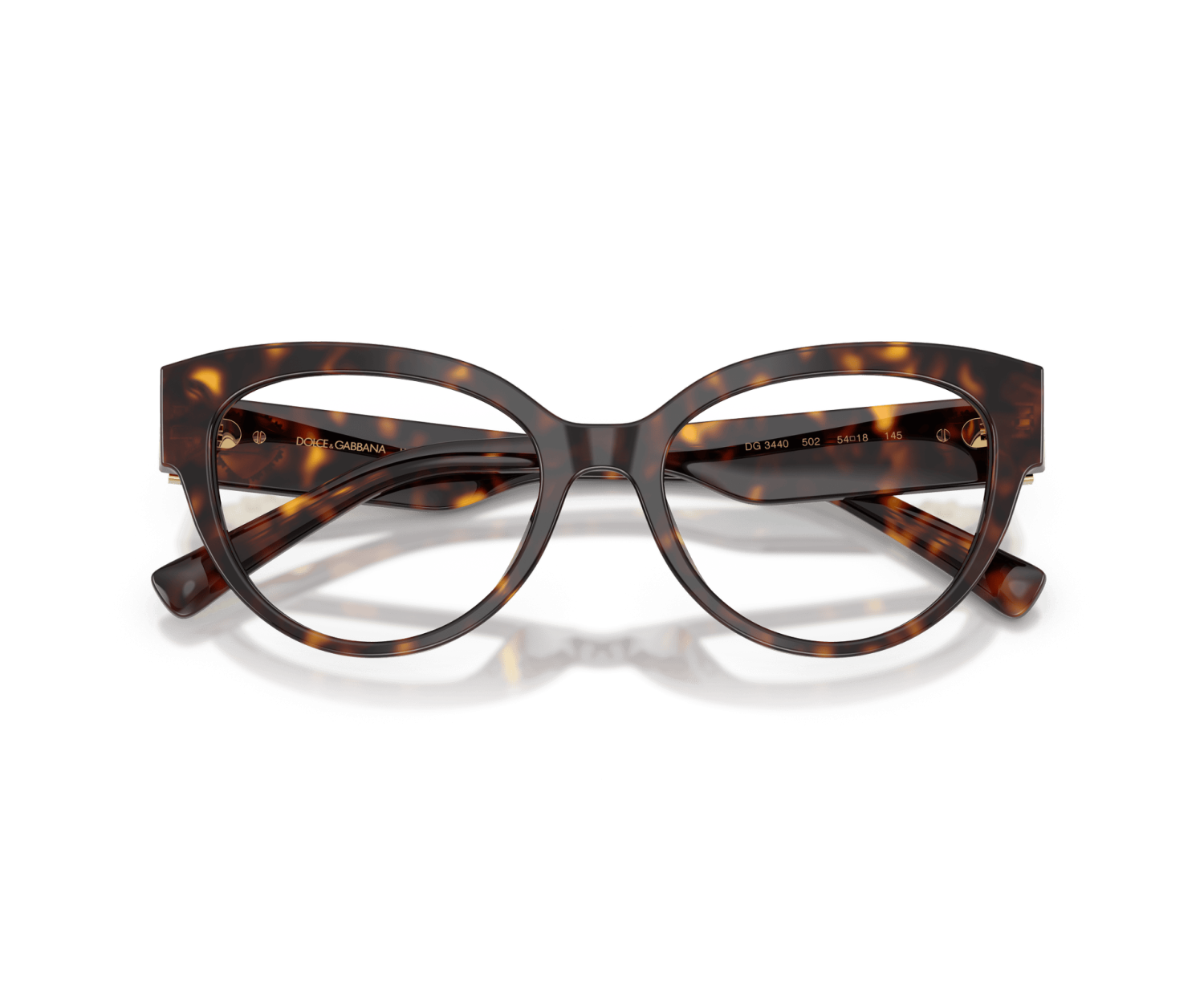 DOLCE & GABBANA - DG3440 - 502 - 54