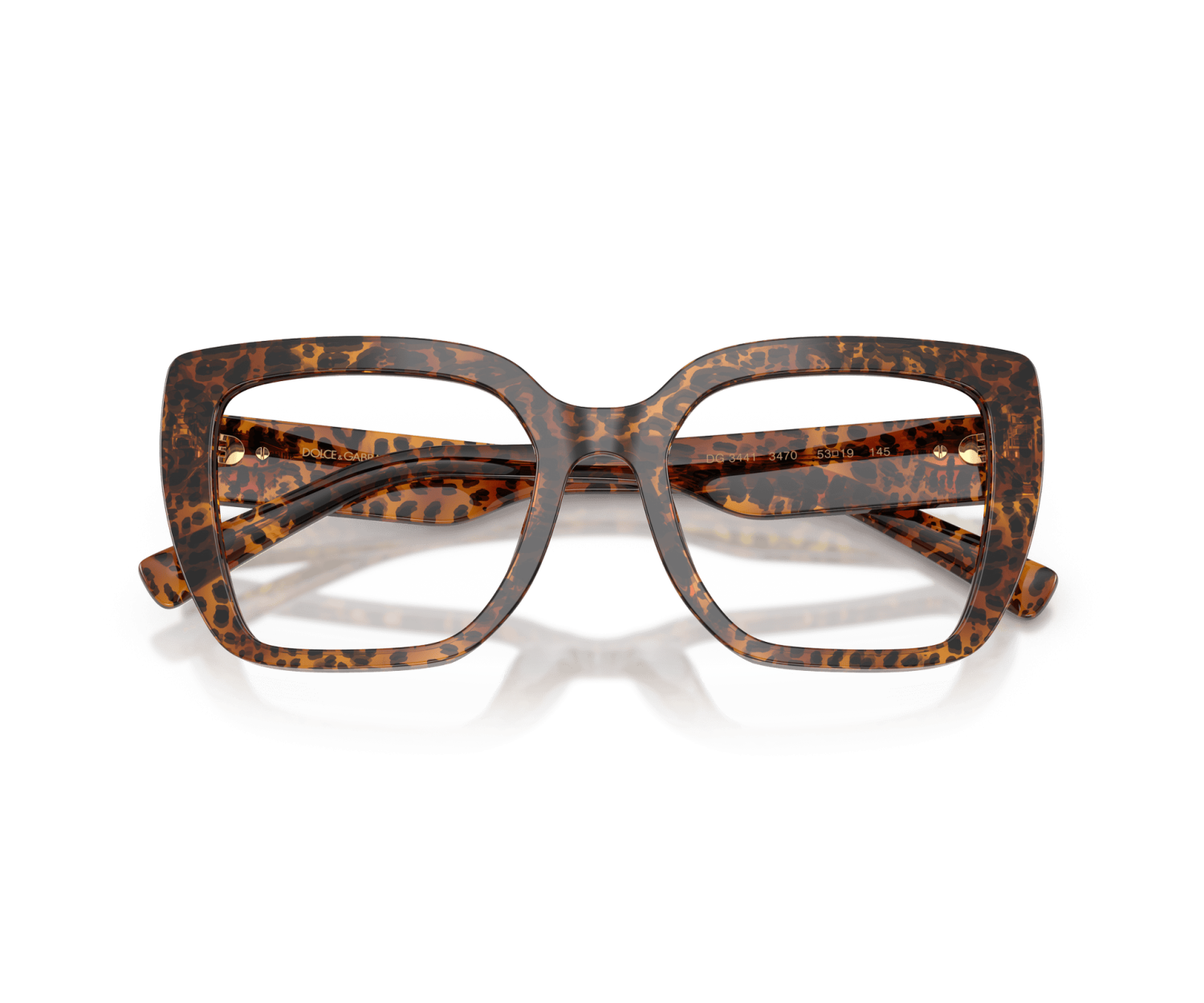DOLCE & GABBANA - DG3441 - 3470 - 53