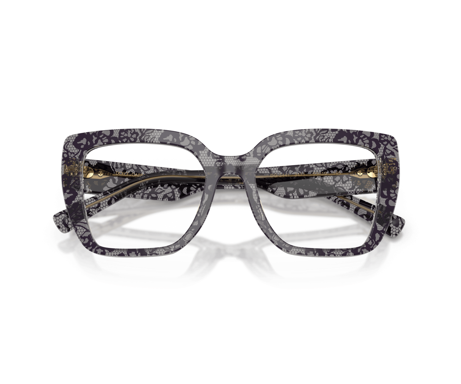 DOLCE & GABBANA - DG3441 - 3471 - 53