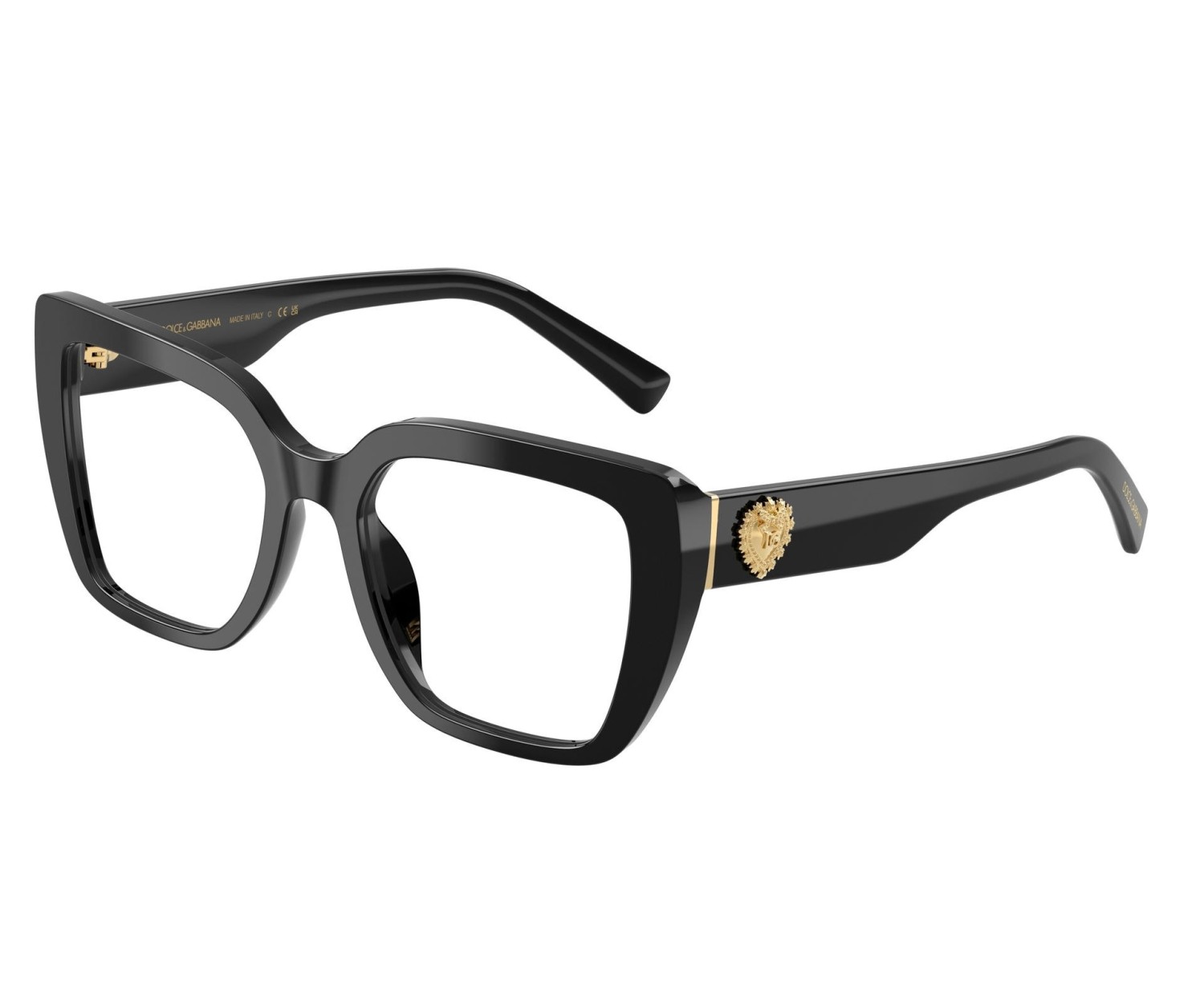 DOLCE & GABBANA - DG3441 - 501 - 53