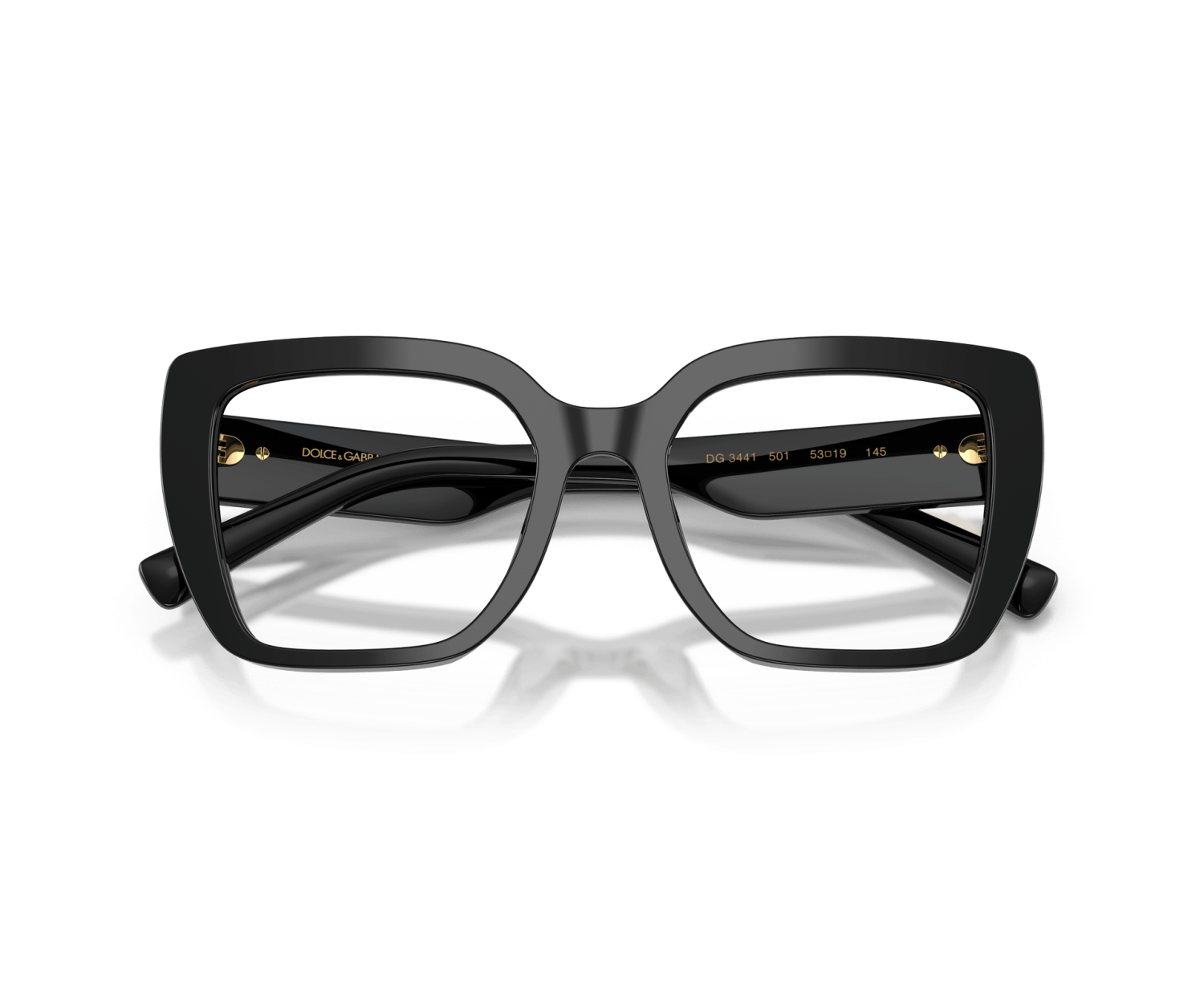 DOLCE & GABBANA - DG3441 - 501 - 53