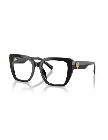 DOLCE & GABBANA - DG3441 - 501 - 53