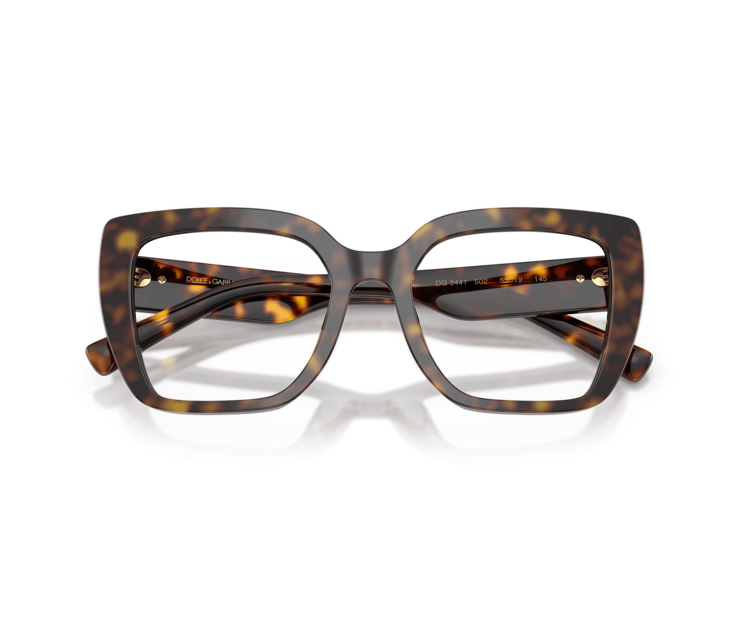 DOLCE & GABBANA - DG3441 - 502 - 53