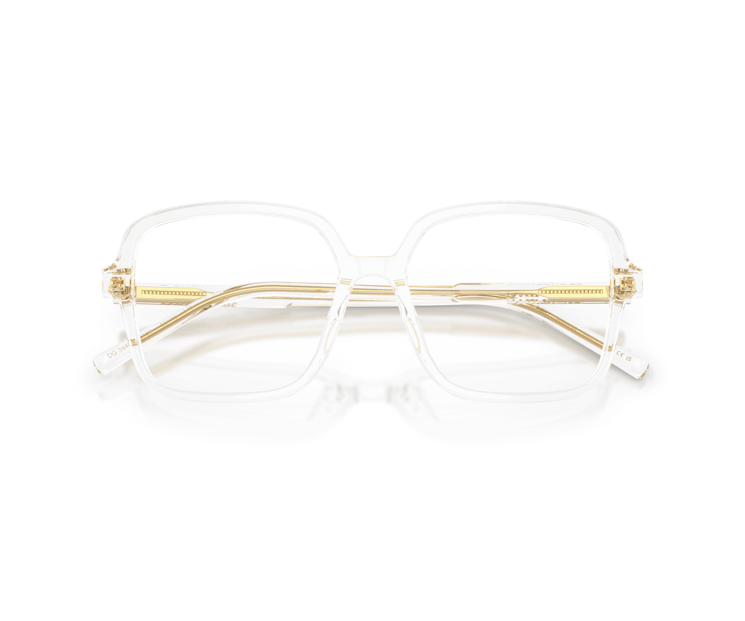 DOLCE & GABBANA - DG3442 - 3133 - 55