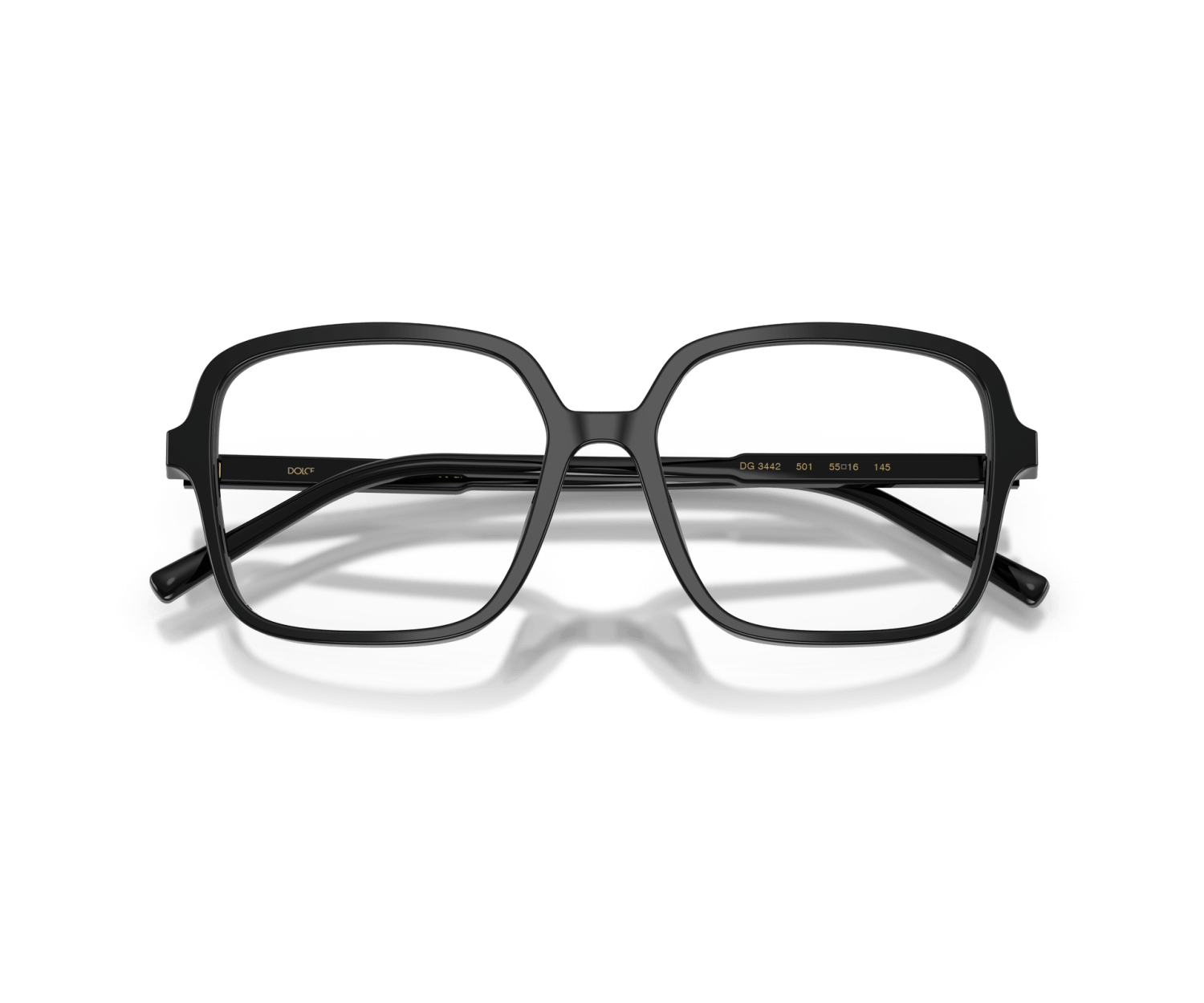 DOLCE & GABBANA - DG3442 - 501 - 55