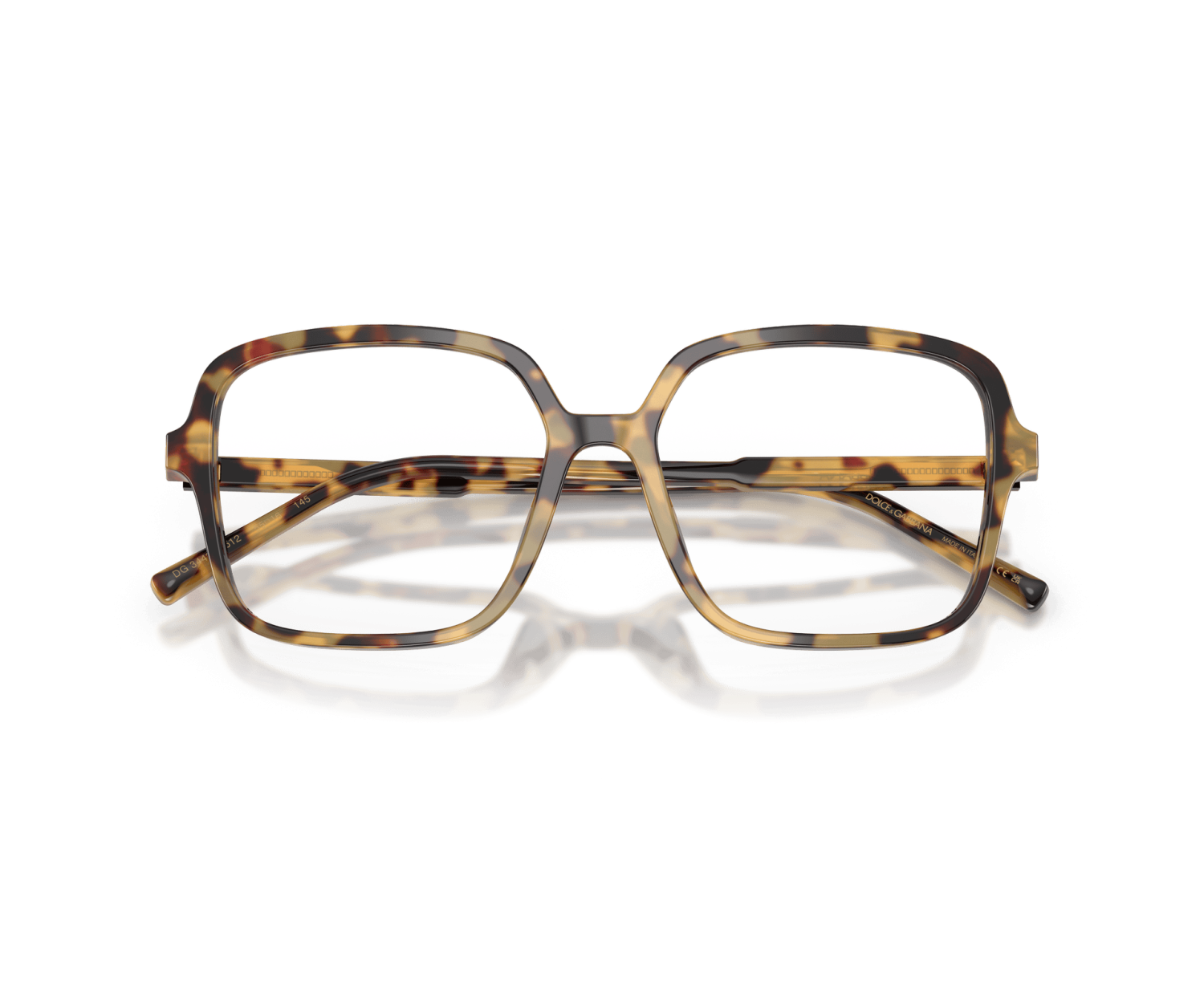 DOLCE & GABBANA - DG3442 - 512 - 55