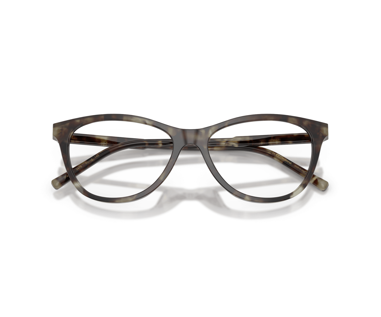 DOLCE & GABBANA - DG3443 - 3478 - 55